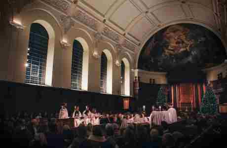 Age UK Kensington and Chelsea Carol Concert in London on 7 Dec