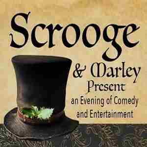 Scrooge and Marley Present an Evening of Comedy and Entertainment in Hopkins on 9 Dec