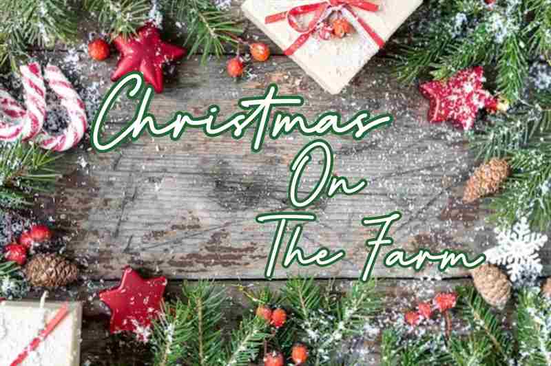 Christmas On The Farm in Kentucky on 24 Nov