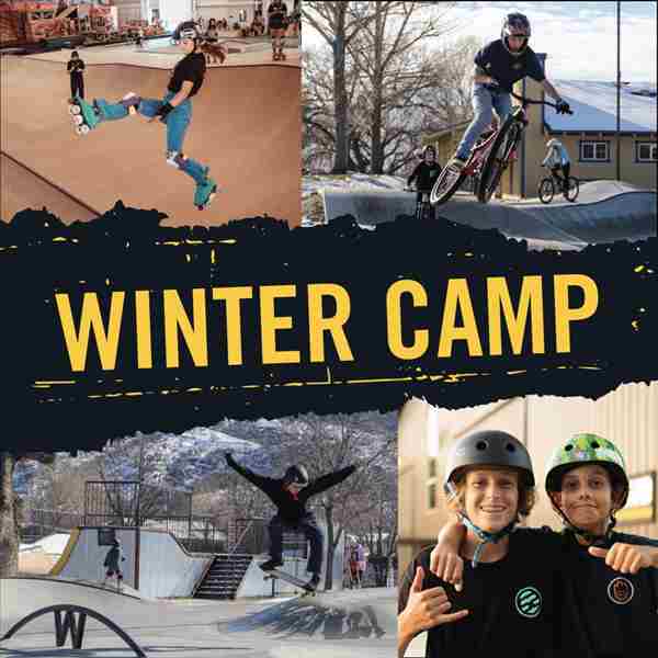 Winter Camp in Tehachapi on 28 Dec