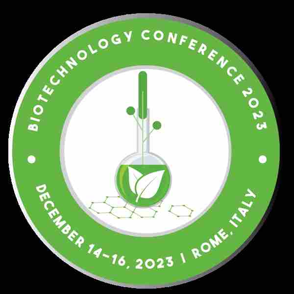 12th International Conference on Biotechnology in Rome on 14 Dec