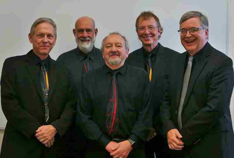 Presbybop to offer Jazz Vespers at First Baptist Church in America Saturday December 9 4 pm Free in Providence on 9 Dec