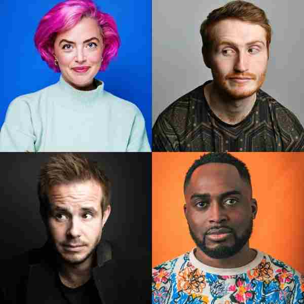 Christmas Comedy @ Olympic Studios Barnes in London on 13 Dec