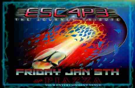 E 5 C 4 P 3 (Escape) - THE original Journey Tribute in Aurora on 5 Jan