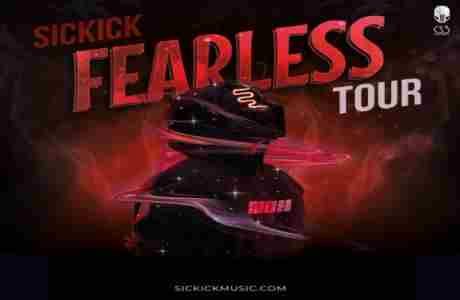 Sickick Fearless Tour at The Piazza in Aurora on 9 Mar