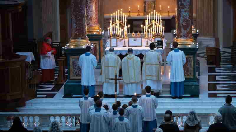 A Rorate Caeli Mass: An Advent Tradition Honoring Our Lady in La Cross on 9 Dec