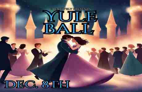 Yule Ball - presented by Riddikulus! in Boise on 8 Dec