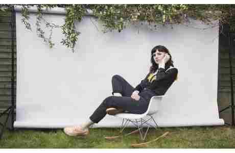 SONGS OF THE EARTH FEAT ANNA MEREDITH'S 'MOON' in London on 16 Dec