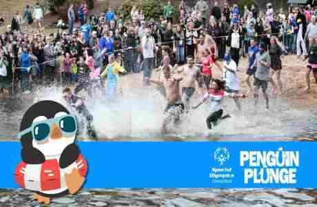 Middletown Penguin Plunge in Middletown on 24 February 2024