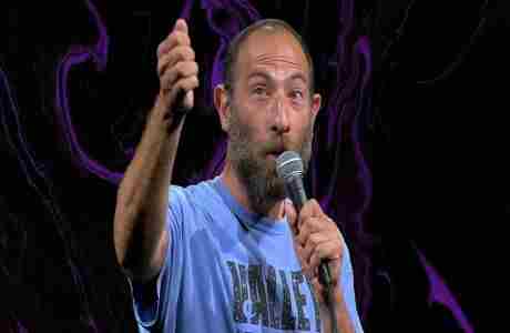 ARI SHAFFIR in Memphis on 29 March 2024