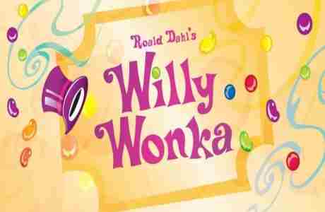 Willy Wonka, The Musical in Seattle on 1 Dec