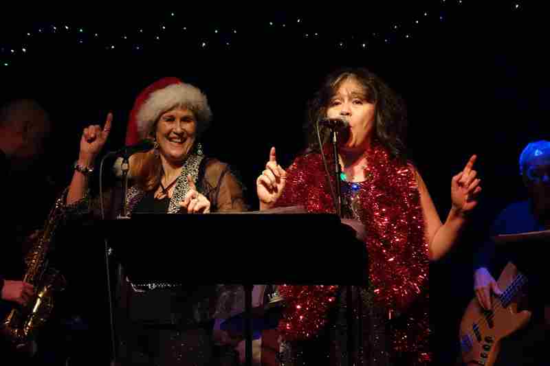 Annual Christmas Show with Susan Carr and Mary McPage in Seattle on 09 December 2023