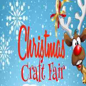 Christmas Craft Fair at the Rescue Community Center in Rescue on 9 Dec