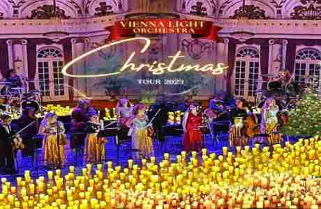 Vienna Light Orchestra | Christmas Tour 2023 | 4pm and 7pm in Baltimore on 7 Dec