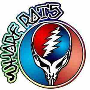 The Wharf Rats with Ron Holloway: Tribute to The Grateful Dead in Hagerstown on 15 Dec