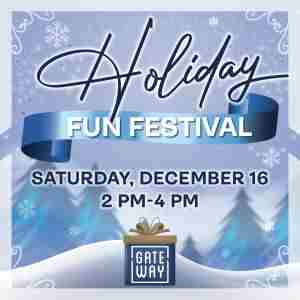 Holiday Fun Festival in Port Chester on 16 December 2023