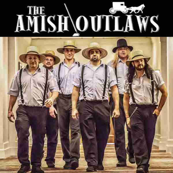 The Amish Outlaws in Hagerstown on 11 Jan