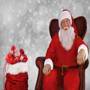 Santa Claus Visiting Portsmouth Rotary Club Christmas Tree Sales on December 9th 11-12:30 in New Hampshire on 9 Dec