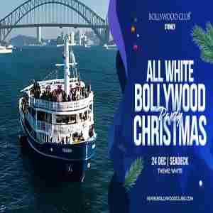 Bollywoodclub Presents All White Bollywood Christmas Party at Seadeck, Sydney in Sydney on 24 Dec