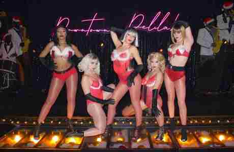 Downtown Delilahs Modern Burlesque Cabaret in Savannah on 8 Dec