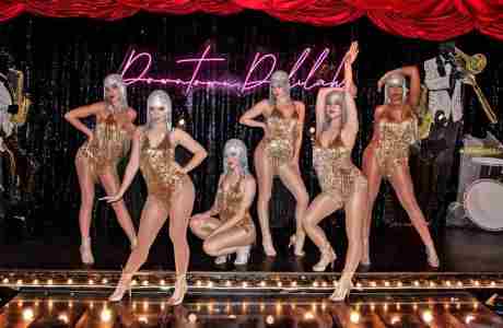 Downtown Delilahs Modern Burlesque Cabaret - December 29, 2023 in Savannah on 29 Dec