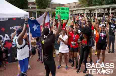 Badass Texas Half Marathon, 10K and 5K in Waco on 26 May