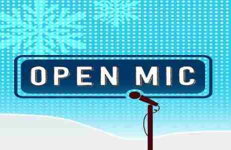 Open Mic at Feast it Forward in Napa on 17 December 2023