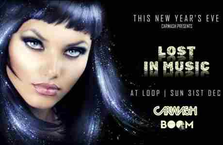 Carwash Lost In Music New Year's Eve Party in London on 31 Dec