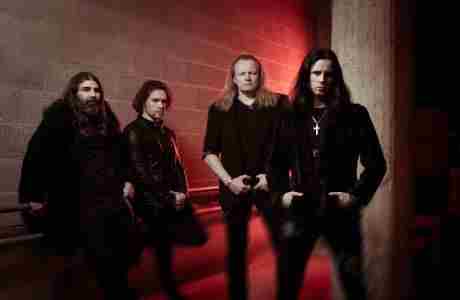 FIREWIND at The Underworld - London in London on 30 Mar