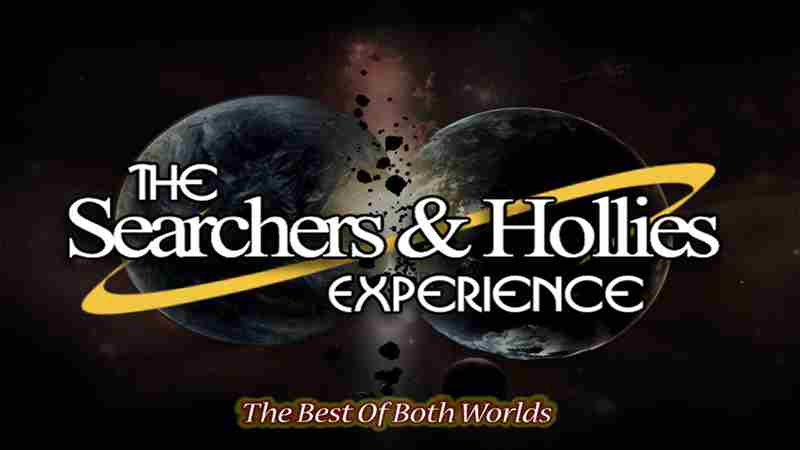 The Searchers and Hollies Experience, Key Theatre, Peterborough, Saturday 20th Jan 2024 in Peterborough on 20 Jan