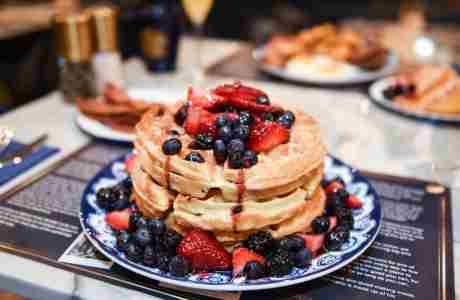 New Year's Day Brunch at Lucky's in Seabrook on 1 Jan