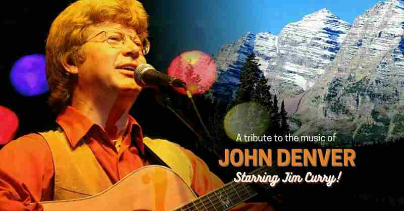 Take Me Home: The Music of John Denver Starring Jim Curry in Punta Gorda on 25 Feb