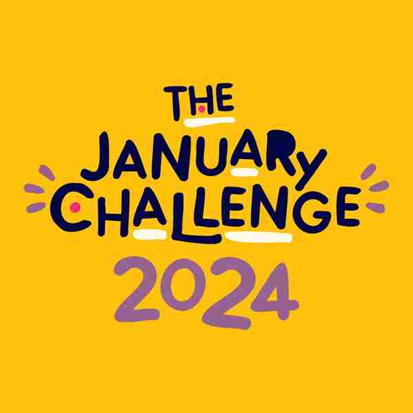 The January Challenge in UK on 1 Jan