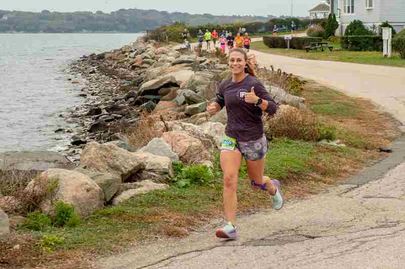 2024 Ocean State Rhode Races - Marathon, Half Marathon and 5k in Narragansett on 27 Oct