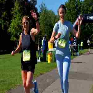 The One in The Park - Regent's Park 10k April 2024 in England on 07 April 2024