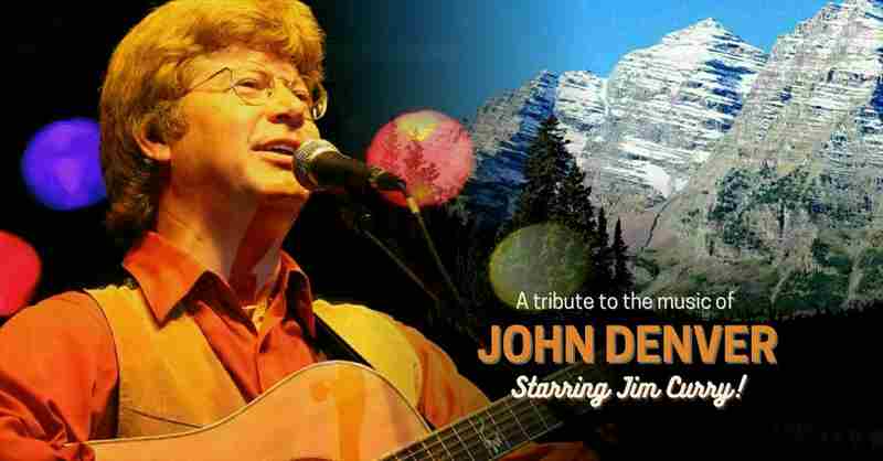 Take Me Home: The Music of John Denver Starring Jim Curry in Lake Placid on 23 Feb