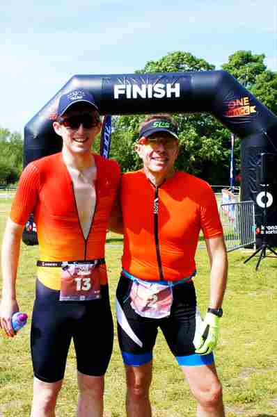 The One on The River - Marlow Spring Triathlon - May 2024 in Buckinghamshire on 26 May