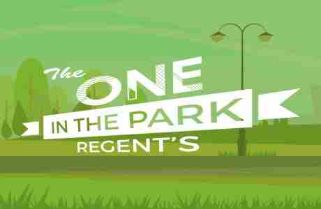 The One in The Park - Regent's Park 10k - May 2024 in England on 5 May