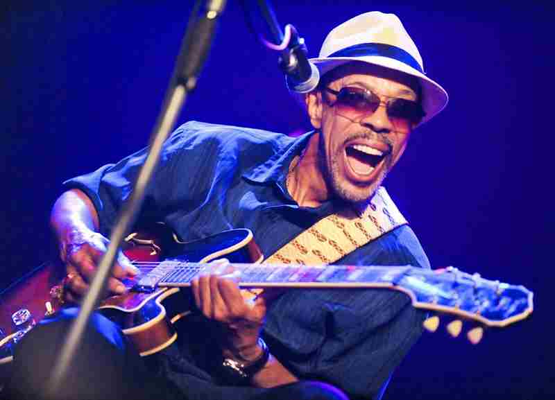 JOHN PRIMER: Chicago Blues Icon in Bonita Springs on 16 Feb