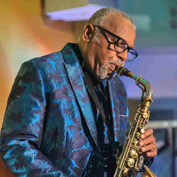 JESSE JONES, JR: Jazz Saxophonist Extraordinaire in Bonita Springs on 15 Mar