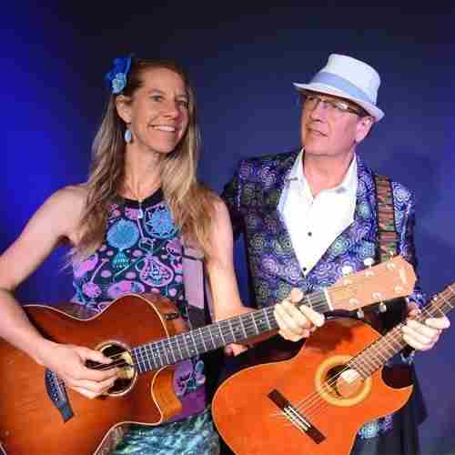 PATCHOULI and TERRA GUITARRA: Eclectic in Bonita Springs on 23 Feb