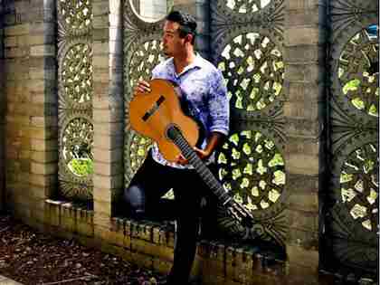 Don Soledad presents Arte Y Pasion in Tampa on 14 Jan