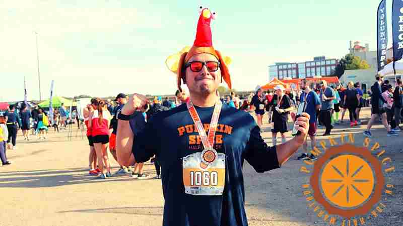 Pumpkin Spice Half Marathon, 10K and 5K in Fort Worth on 23 Nov