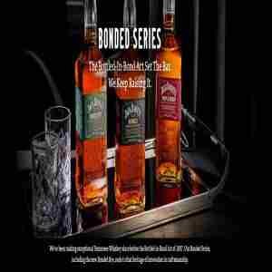 Jack Daniel's Bonded Series Dinner at Lake Chalet in Oakland on 18 Dec