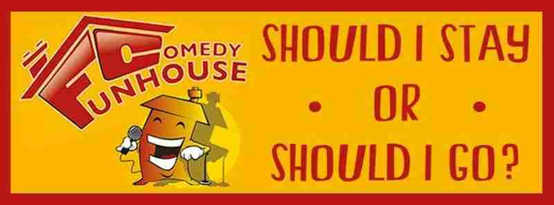 Funhouse Comedy Club - Comedy Night in Derby January 2024 in Derby on 15 Jan