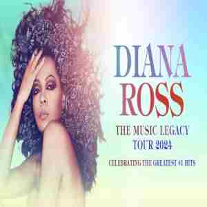 Diana Ross: The Music Legacy Tour in Austin on 27 Feb