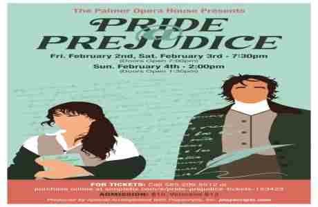 Pride @ Prejudice in Cuba on 2 Feb