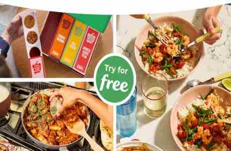 Simply Cook Trial for £1! in UK on 27 Dec