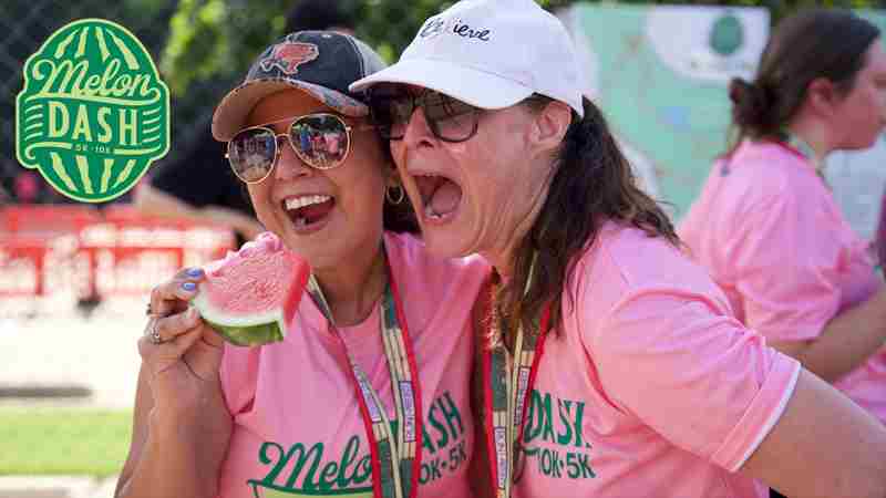 Melon Dash 10K, 5K and Fun Run in Plano on 15 Jun