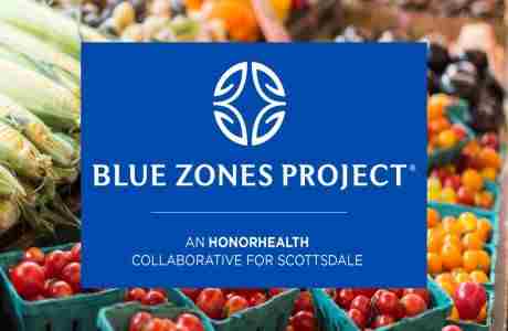 Blue Zones Project Scottsdale Kickoff on January 13th, 2024 at the Scottsdale Civic Center! in Scottsdale on 13 Jan